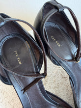 Load image into Gallery viewer, The Row - Liisa d'orsay 70mm Pump - Black - 39- RRP$1995
