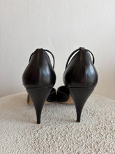 Load image into Gallery viewer, The Row - Liisa d'orsay 70mm Pump - Black - 39- RRP$1995
