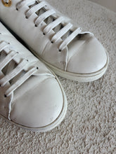 Load image into Gallery viewer, Louis Vuitton - Frontrow Leather Sneaker - White - 36
