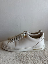 Load image into Gallery viewer, Louis Vuitton - Frontrow Leather Sneaker - White - 36
