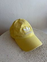 Load image into Gallery viewer, Adidas - Baseball logo cap  - Yellow -
