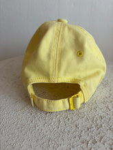 Load image into Gallery viewer, Adidas - Baseball logo cap  - Yellow -

