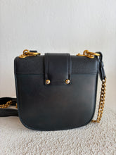 Load image into Gallery viewer, Prada - Cahier Curved Crossbody Bag - Black - S
