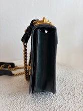 Load image into Gallery viewer, Prada - Cahier Curved Crossbody Bag - Black - S
