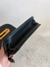 Load image into Gallery viewer, Prada - Cahier Curved Crossbody Bag - Black - S
