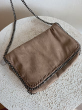 Load image into Gallery viewer, Stella McCartney - Falabella Crossbody Bag - Light Brown - s
