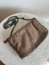 Load image into Gallery viewer, Stella McCartney - Falabella Crossbody Bag - Light Brown - s
