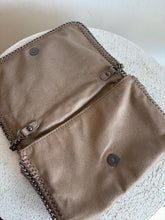 Load image into Gallery viewer, Stella McCartney - Falabella Crossbody Bag - Light Brown - s
