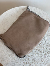 Load image into Gallery viewer, Stella McCartney - Falabella Crossbody Bag - Light Brown - s
