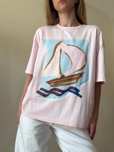 Load image into Gallery viewer, Zimmermann - Sailboat Print T-Shirt - Pink - 3
