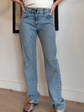 Load image into Gallery viewer, The Mannei - Lyon Straight Leg Jeans - Denim - 34
