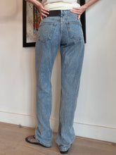 Load image into Gallery viewer, The Mannei - Lyon Straight Leg Jeans - Denim - 34
