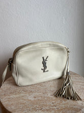 Load image into Gallery viewer, YSL - Lou Camera Bag - Ivory - S
