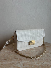 Load image into Gallery viewer, Scanlan Theodore - Mini Messenger  Bag - White - S
