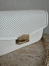 Load image into Gallery viewer, Scanlan Theodore - Mini Messenger  Bag - White - S
