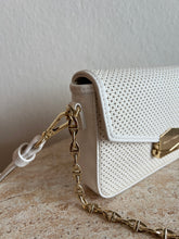 Load image into Gallery viewer, Scanlan Theodore - Mini Messenger  Bag - White - S

