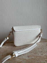 Load image into Gallery viewer, Scanlan Theodore - Mini Messenger  Bag - White - S
