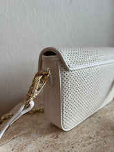 Load image into Gallery viewer, Scanlan Theodore - Mini Messenger  Bag - White - S
