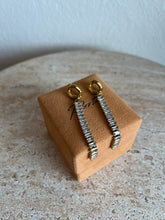 Load image into Gallery viewer, Porter - Drop Earring - Diamonte - S
