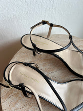 Load image into Gallery viewer, Scanlan Theodore - T Bar Kitten Heel - Black - 40
