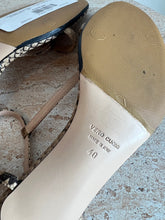 Load image into Gallery viewer, Scanlan Theodore - T Bar Kitten Heel - Black - 40
