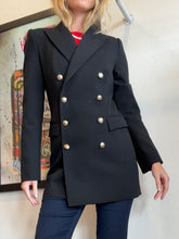 Load image into Gallery viewer, Camilla and Marc - Mineral Blazer - Black - 8 - RRP$850
