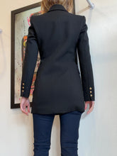 Load image into Gallery viewer, Camilla and Marc - Mineral Blazer - Black - 8 - RRP$850
