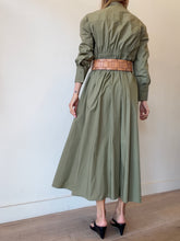 Load image into Gallery viewer, Zimmermann - Leather Woven Belt - Tan - OS

