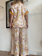 Load image into Gallery viewer, Alemais - Solitaire SS Shirt &amp; Pants Set - Orange - 6

