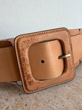Load image into Gallery viewer, Zimmermann - Leather Woven Belt - Tan - OS
