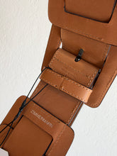 Load image into Gallery viewer, Zimmermann - Leather Woven Belt - Tan - OS
