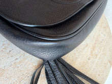 Load image into Gallery viewer, Gucci  - Soho Flap Bag w Tassel- Black - S
