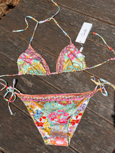 Load image into Gallery viewer, Camilla - An Italian Welcome Bikini - Multi - L - NWT - RRP$398
