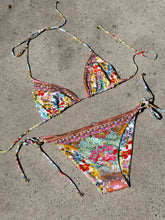Load image into Gallery viewer, Camilla - An Italian Welcome Bikini - Multi - L - NWT - RRP$398
