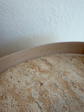 Load image into Gallery viewer, Carla Zampatti - Croc Octagonal Coin Belt - Cream - L
