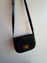 Load image into Gallery viewer, Bally - Beckie Leather Crossbody Bag - Black - s
