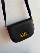 Load image into Gallery viewer, Bally - Beckie Leather Crossbody Bag - Black - s
