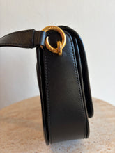 Load image into Gallery viewer, Bally - Beckie Leather Crossbody Bag - Black - s
