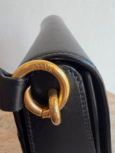 Load image into Gallery viewer, Bally - Beckie Leather Crossbody Bag - Black - s
