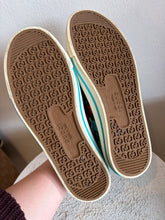 Load image into Gallery viewer, Gucci - Tennis Low Top Canvas Sneaker - Blue Monogram - 42
