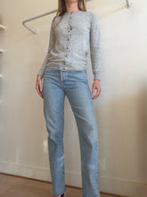 Load image into Gallery viewer, Agolde - Cross Front Jeans - Light Denim - 25
