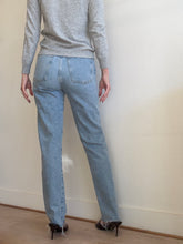 Load image into Gallery viewer, Agolde - Cross Front Jeans - Light Denim - 25
