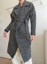 Load image into Gallery viewer, Camilla and Marc - Tranquility Coat - Tweed - S -RRP$999
