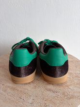 Load image into Gallery viewer, Adidas - Gazelle Velvet Sneaker - Brown - US8
