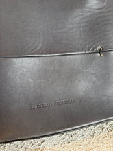 Load image into Gallery viewer, Brunello Cucinelli - Leather Top Handle Mini Tote - Grey - S
