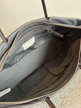 Load image into Gallery viewer, Brunello Cucinelli - Leather Top Handle Mini Tote - Grey - S
