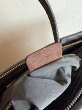 Load image into Gallery viewer, Brunello Cucinelli - Leather Top Handle Mini Tote - Grey - S

