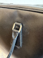 Load image into Gallery viewer, Prada - Saffiano Leather Briefcase Bag - Black - M
