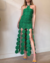 Load image into Gallery viewer, Simon Miller - Beep Beep Midi Dress - Green - S - RRP $790
