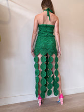 Load image into Gallery viewer, Simon Miller - Beep Beep Midi Dress - Green - S - RRP $790
